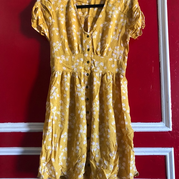 Billabong dress - Picture 3 of 5